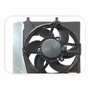 Eletroventilador Ventoinha com Defletor Citroen C3 2008 2009 2010 2011 2012 com Ar Condicionado