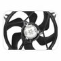 Eletroventilador Ventoinha Com Defletor Citroen C4 C4 Pallas 2007 Até 2013 Picasso 2007 Até 2012 Peugeot 307 2007 Até 2013 308 2012 Até 2015  408 2010 Até 2015 Com Ar Condicionado
