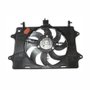 Eletroventilador Ventoinha Com Defletor Fiat Doblo 2001 Até 2011 Com Ar Condicionado