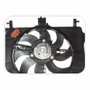 Eletroventilador Ventoinha Com Defletor Fiat Doblo 2001 Até 2011 Com Ar Condicionado