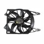 Eletroventilador Ventoinha Com Defletor Fiat Fiorino 2014 Até 2016 Com Ar Condicionado Gran Siena Palio 2012 Até 2015 Com Ar Condicionado Uno Vivace 2010 Até 2017 Com Ar Condicionado Modelo Valeo