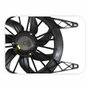 Eletroventilador Ventoinha Com Defletor Fiat Fiorino 2014 Até 2016 Com Ar Condicionado Gran Siena Palio 2012 Até 2015 Com Ar Condicionado Uno Vivace 2010 Até 2017 Com Ar Condicionado Modelo Valeo