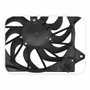 Eletroventilador Ventoinha Com Defletor Fiat Fiorino 2014 Até 2016 Gran Siena Palio 2012 Até 2015 Com Ar Condicionado  Uno Vivace 2010 Até 2017 Com Ar Condicionado Modelo Denso