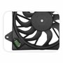 Eletroventilador Ventoinha Com Defletor Fiat Fiorino 2014 Até 2016 Gran Siena Palio 2012 Até 2015 Com Ar Condicionado  Uno Vivace 2010 Até 2017 Com Ar Condicionado Modelo Denso