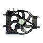 Eletroventilador Ventoinha Com Defletor Fiat Idea 2010 Até 2016 Com Ar Condicionado Palio Siena Strada 2010 Até 2021 Com Ar Condicionado Com Resistencia Modelo Gate