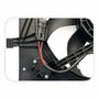 Eletroventilador Ventoinha Com Defletor Fiat Idea 2010 Até 2016 Com Ar Condicionado Palio Siena Strada 2010 Até 2021 Com Ar Condicionado Com Resistencia Modelo Gate