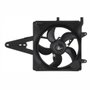 Eletroventilador Ventoinha Com Defletor Fiat Palio Siena Strada 1997 1998 1999 2000 2001 Com Ar Condicionado Com Resistencia Modelo Gate