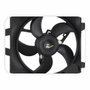 Eletroventilador Ventoinha Com Defletor Fiat Palio Siena Strada 1997 1998 1999 2000 2001 Com Ar Condicionado Com Resistencia Modelo Gate