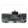 Eletroventilador Ventoinha Com Defletor Fiat Palio Siena Strada 1997 1998 1999 2000 2001 Com Ar Condicionado Com Resistencia Modelo Gate