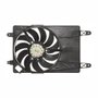 Eletroventilador Ventoinha Com Defletor Ford Ecosport 2002 Até 2012 Com Ar Condicionado  Fiesta  2002 Até 2012 Com Ar Condicionado