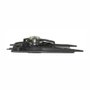 Eletroventilador Ventoinha Com Defletor Ford Ecosport 2002 Até 2012 Com Ar Condicionado  Fiesta  2002 Até 2012 Com Ar Condicionado