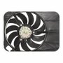 Eletroventilador Ventoinha Com Defletor Ford Ecosport 2002 Até 2012 Com Ar Condicionado  Fiesta  2002 Até 2012 Com Ar Condicionado