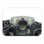 Eletroventilador Ventoinha Com Defletor Ford Ecosport 2002 Até 2012 Com Ar Condicionado  Fiesta  2002 Até 2012 Com Ar Condicionado