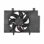Eletroventilador Ventoinha Com Defletor Ford Ecosport 2013 Até 2016 Flex Com Ar Condicionado Automático e Manual