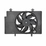 Eletroventilador Ventoinha Com Defletor Ford Ecosport 2013 Até 2016 Flex Com Ar Condicionado Automático e Manual