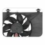 Eletroventilador Ventoinha Com Defletor Ford Ecosport 2013 Até 2016 Flex Com Ar Condicionado Automático e Manual