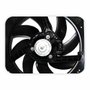 Eletroventilador Ventoinha Com Defletor Ford Fiesta 1996 Até 2000 Courier 1996 Até 2000 Sem Ar Condicionado