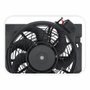 Eletroventilador Ventoinha Com Defletor Gm Astra Zafira 1999 Até 2009 Com Ar Condicionado Astra 2005 Até 2008 Com Ar Condicionado Vectra 2006 Até 2009 Com Ar Condicionado E Com Resistencia