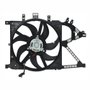 Eletroventilador Ventoinha Com Defletor Gm Corsa 2003 Até 2010 Com Ar Condicionado Montana  2003 Até 2010 Com Ar Condicionado