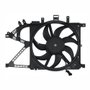 Eletroventilador Ventoinha Com Defletor Gm Corsa 2003 Até 2010 Com Ar Condicionado Montana  2003 Até 2010 Com Ar Condicionado