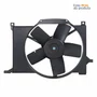 Eletroventilador Ventoinha Com Defletor Gm Corsa Classic 1993 Até 2012 Corsa 1994 Até 2002 Com Ar Condicionado