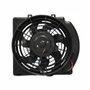 Eletroventilador Ventoinha Com Defletor Gm Corsa Classic  2000 Até 2012 Com Ar Condicionado  Corsa  2000 Até 2012 Com Ar Condicionado