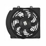 Eletroventilador Ventoinha Com Defletor Gm Corsa Classic  2000 Até 2012 Com Ar Condicionado  Corsa  2000 Até 2012 Com Ar Condicionado