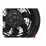 Eletroventilador Ventoinha Com Defletor Gm Corsa Classic  2000 Até 2012 Com Ar Condicionado  Corsa  2000 Até 2012 Com Ar Condicionado