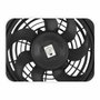 Eletroventilador Ventoinha Com Defletor Gm Corsa Classic  2000 Até 2012 Com Ar Condicionado  Corsa  2000 Até 2012 Com Ar Condicionado