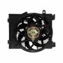 Eletroventilador Ventoinha Com Defletor Gm Corsa Montana 2002 Até 2011 Com Ar Condicionado