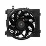 Eletroventilador Ventoinha Com Defletor Gm Corsa Montana 2002 Até 2011 Com Ar Condicionado