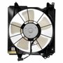 Eletroventilador Ventoinha Com Defletor Honda Civic 2012 2013 2014 2015 2016 Com Ar Condicionado Automatico E Manual
