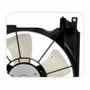 Eletroventilador Ventoinha Com Defletor Honda Civic 2012 2013 2014 2015 2016 Com Ar Condicionado Automatico E Manual