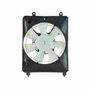 Eletroventilador Ventoinha Com Defletor Honda Civic 2012 Até 2016  Hrv 2015 Até 2021 Com Ar Condicionado Automatico E Manual Do Condensador