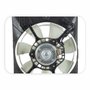 Eletroventilador Ventoinha Com Defletor Honda Civic 2012 Até 2016  Hrv 2015 Até 2021 Com Ar Condicionado Automatico E Manual Do Condensador