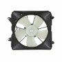 Eletroventilador Ventoinha Com Defletor Honda New Civic 2006 Até 2011 Com Ar Condicionado  Ventoinha Do Radiador