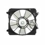 Eletroventilador Ventoinha Com Defletor Honda New Civic 2006 Até 2011 Com Ar Condicionado  Ventoinha Do Radiador