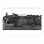 Eletroventilador Ventoinha Com Defletor Hyundai Hb20 2012 Até 2019 Com Ar Condicionado Veloster 2011 Até 2013Com Ar Condicionado Com Reservatorio