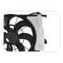 Eletroventilador Ventoinha Com Defletor Hyundai Hb20 2012 Até 2019 Com Ar Condicionado Veloster 2011 Até 2013Com Ar Condicionado Com Reservatorio