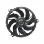 Eletroventilador Ventoinha Com Defletor Peugeot 206 1998 Até 2016 Com Ar Condicionado E Tomada Antiga