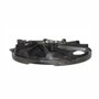 Eletroventilador Ventoinha Com Defletor Peugeot 206 1998 Até 2016 Com Ar Condicionado E Tomada Antiga