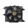 Eletroventilador Ventoinha Com Defletor Renault Clio 1998 Até 2016 Kangoo 1996 Até 2022 Logan 2007 Até 2022 Megane 1999 Até 2007 Sandero 2007 Até 2014 Scenic 1999 Até 2007 Symbol 2009 Até 2012