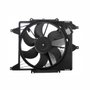 Eletroventilador Ventoinha Com Defletor Renault Clio 1998 Até 2016 Kangoo 1996 Até 2022 Logan 2007 Até 2022 Megane 1999 Até 2007 Sandero 2007 Até 2014 Scenic 1999 Até 2007 Symbol 2009 Até 2012