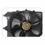 Eletroventilador Ventoinha Com Defletor Renault Clio 1998 Até 2016 Kangoo 1996 Até 2022 Logan 2007 Até 2022 Megane 1999 Até 2007 Sandero 2007 Até 2014 Scenic 1999 Até 2007 Symbol 2009 Até 2012
