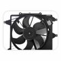 Eletroventilador Ventoinha Com Defletor Renault Clio 1998 Até 2016 Kangoo 1996 Até 2022 Logan 2007 Até 2022 Megane 1999 Até 2007 Sandero 2007 Até 2014 Scenic 1999 Até 2007 Symbol 2009 Até 2012