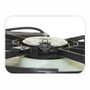 Eletroventilador Ventoinha Com Defletor Toyota Fielder 2002 Até 2008 Toyota Corolla 2002 Até 2008  Com Ar Condicionado Com Reservatorio