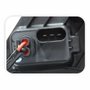 Eletroventilador Ventoinha Com Defletor Vw Fox Spacefox 2006 Até 2012 Gol Voyage Saveiro G5 G6 G7 G8 2009 Até 2021 Polo 06 Até 2012 Com Ar Condicionado