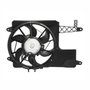 Eletroventilador Ventoinha Com Defletor Vw Gol Parati Saveiro G2 G3 G4 1995 Até 2008 Com Ar Condicionado
