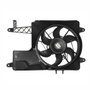 Eletroventilador Ventoinha Com Defletor Vw Gol Parati Saveiro G2 G3 G4 1995 Até 2008 Com Ar Condicionado