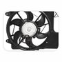 Eletroventilador Ventoinha Com Defletor Vw Gol Parati Saveiro G2 G3 G4 1995 Até 2008 Com Ar Condicionado
